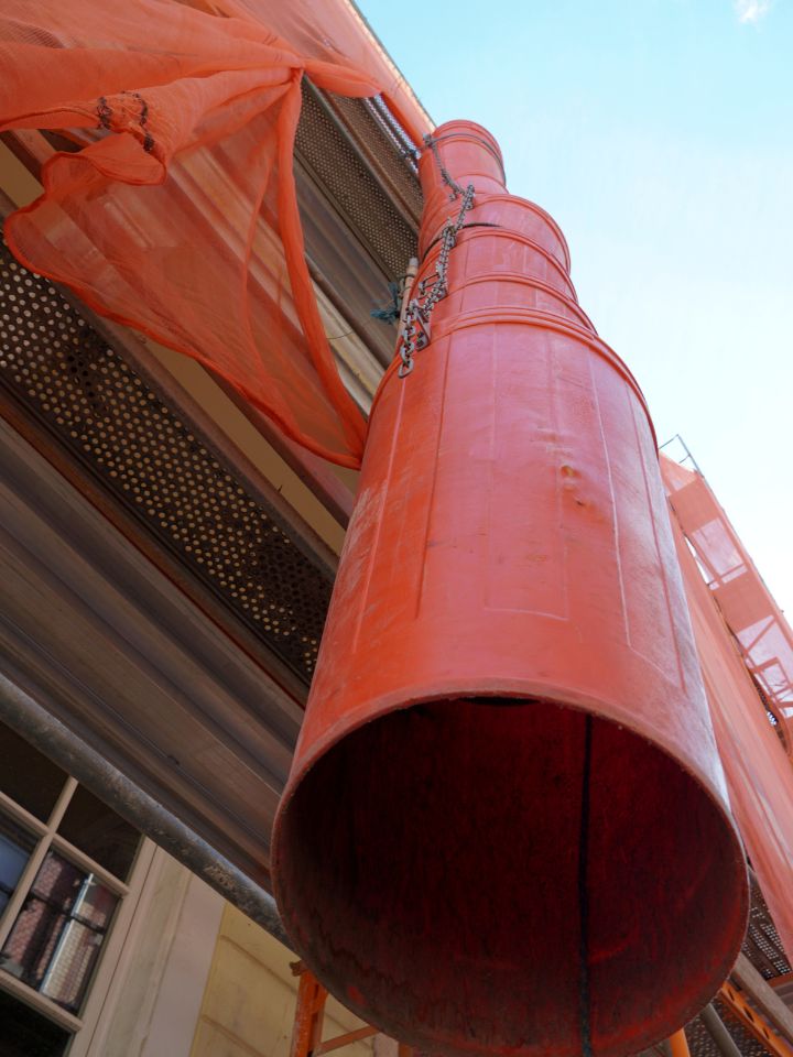 scaffold platforms Streatham Hill